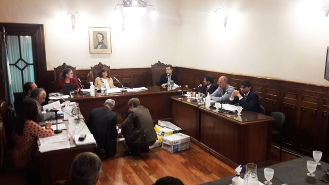 Causa Waigel: inició la cuarta jornada de testigos&nbsp;