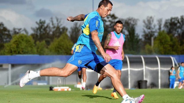 Lema pone en jaque el plan de Martínez en Boca