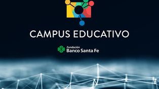 La Fundación Banco Santa Fe presentó  su nuevo Campus Educativo