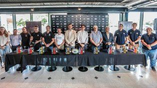 En el Puerto de Santa Fe se presentó el partido entre Capibaras con Cobras.