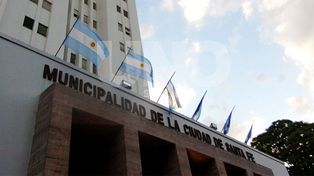 #ENVIVO: jura el Intendente