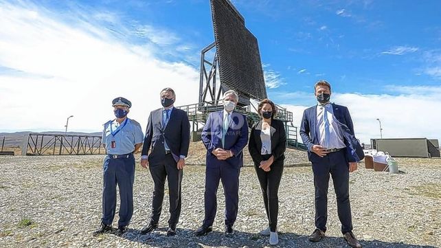 Nación instalará un radar en Tostado para controlar el espacio aéreo por el narcotráfico