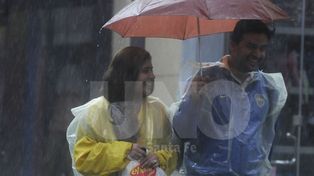 La primavera arrancará con tiempo inestable, lluvias y tormentas