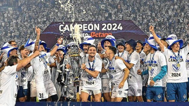 Estos son todos los campeones del fútbol argentino en los últimos 10 años