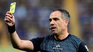 Así le fue a Unión con el rafaelino Silvio Trucco como árbitro