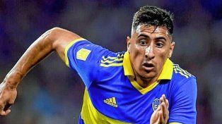 Miguel Merentiel sufrió un desgarro y no jugará ante Unión