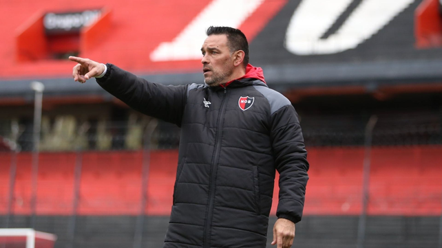 Gamboa: Tenemos la obligación a muerte de defender este escudo