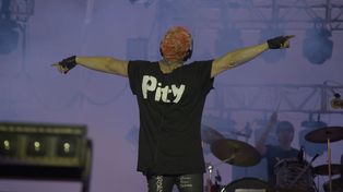 Pity Álvarez llega este sábado al Autódromo de Rosario. “Va a ser increíble, hermanito, increíble”, le dijo a La Capital