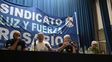 Luz y Fuerza será el gremio anfitrión de la marcha del jueves.