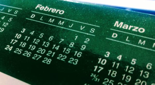 febrero