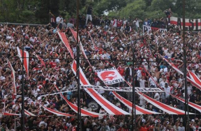 Nada de popular: $4.000 para ver a River en cancha de Newells