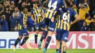 Central ganó en Rosario y sueña con clasificar.