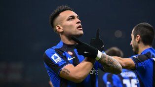 El Inter de Lautaro Martínez busca sacar ventaja ante Porto por la Champions League.