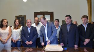 Ofertas. Ayer se abrieron los sobres para las casas de Los Charrúas y Ceibas.