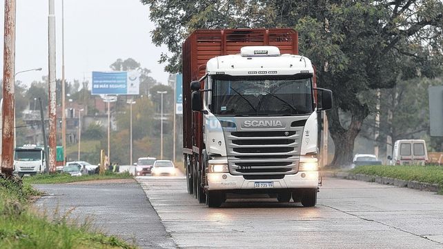 Entre Ríos sigue figurando entre las provincias más afectadas por la falta de gasoil
