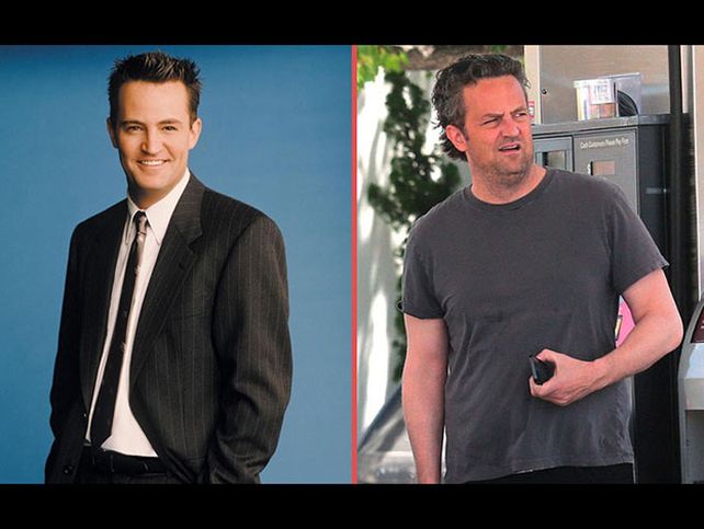 Matthew Perry