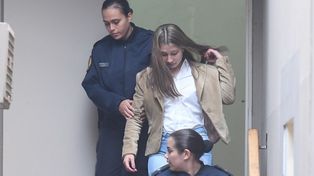 Nos veíamos de madrugada para tener sexo, aseguró Nahir Galarza