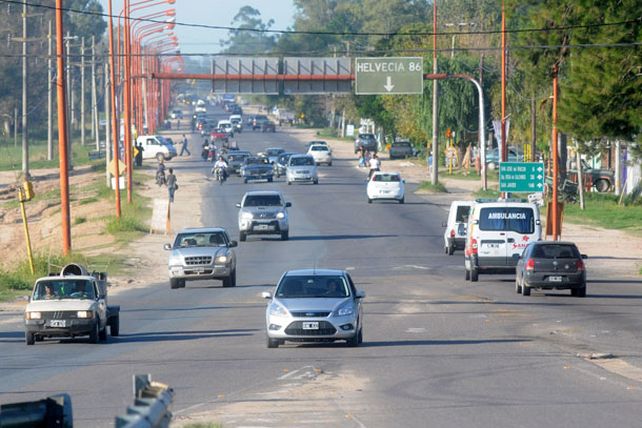 El gobierno provincial rescindirá el contrato con la UTE en la Ruta 1