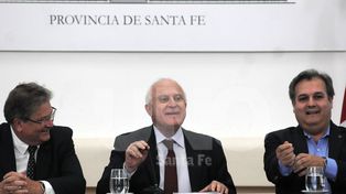 Lifschitz quiere U$S 500 millones para “multiplicar la obra pública”