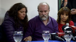 Sergio Maldonado: No podemos confirmar si es el cuerpo de Santiago