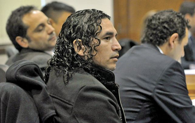 Absuelto. Claudio Ariel Cantero