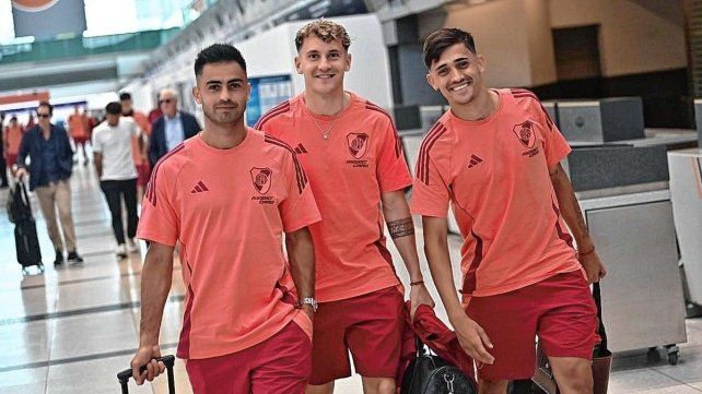 River se instaló en Belo Horizonte para afrontar la primera semifinal