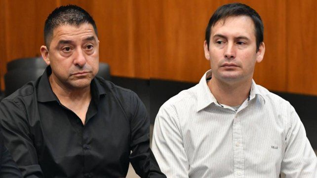 Oscar Molina y Diego Íbalo fueron declarados no culpables.