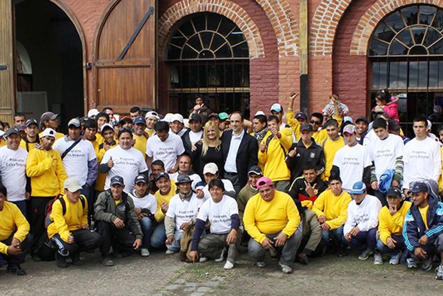 Ex limpiavidrios: unos 160 jóvenes de la ciudad se sumaron al Programa Calles Seguras