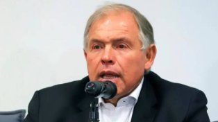 El canciller Gerardo Werthein le presentó su renuncia al presidente Javier Milei