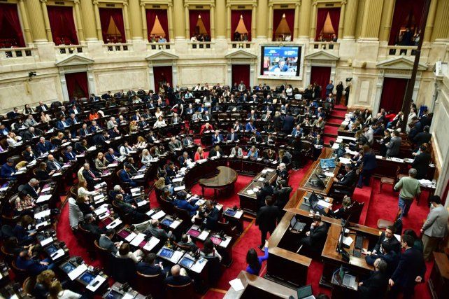 El gobierno consiguió mantener en Diputados el veto al aumento para jubilados