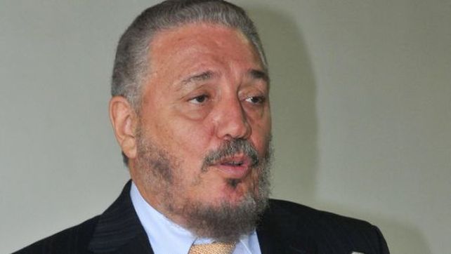 Se suicidó el hijo mayor de Fidel Castro