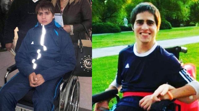 Bruno Escobar falleció la semana pasada. Pasaron más de 6 años del accidente.&nbsp;