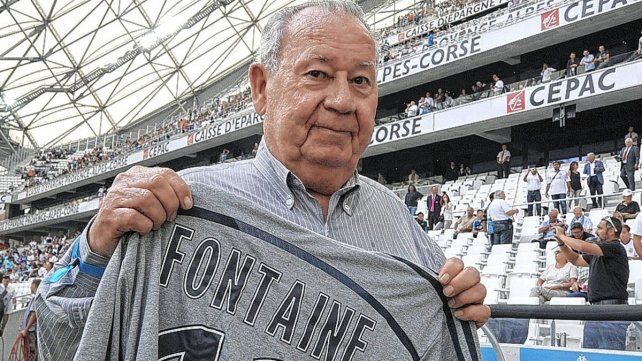 El francés Just Fontaine falleció a los 89 años y aún tiene el récord de goles en un Mundial.