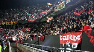 Colón explicó los pasos que tienen que hacer los no socios para ingresar a la cancha