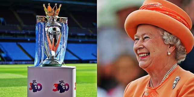 sirena dos semanas Fascinante Postergan la fecha de la Premier League por la muerte de la Reina Isabel II