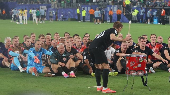 El festejo que conquistó el Mundial 2026 y convirtió a Noruega en sensación