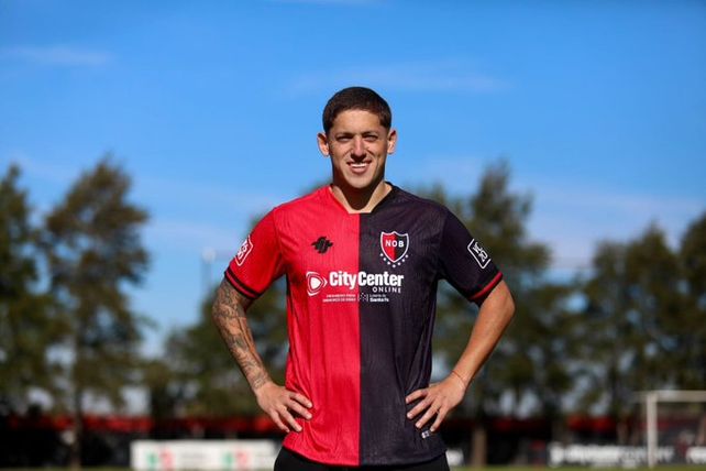 Llegó a Newells hace un año, jugó apenas cinco partidos y ahora seguirá su carrera en México