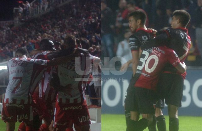 Con quiénes arrancan y cuándo debutan Colón y Unión en la Superliga