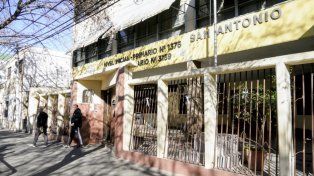 Una gresca entre estudiantes de una escuela de zona sur terminó con un adolescente herido