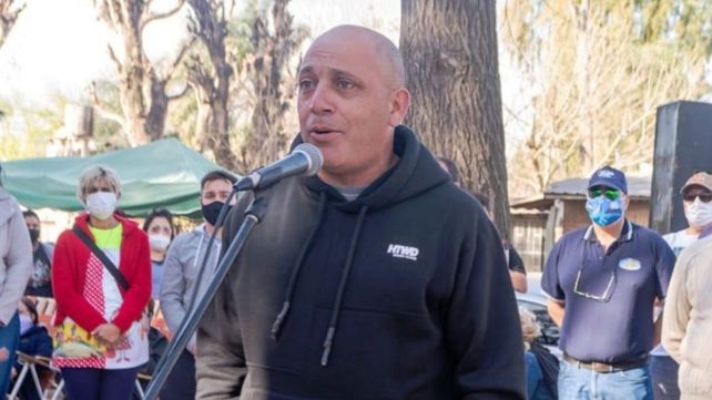 El reelecto concejal de Fray Luis Beltrán había obtenido 4.558 votos.