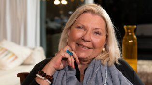 La jefa de la Coalición Cívica adelantó que será candidata a senadora en 2025