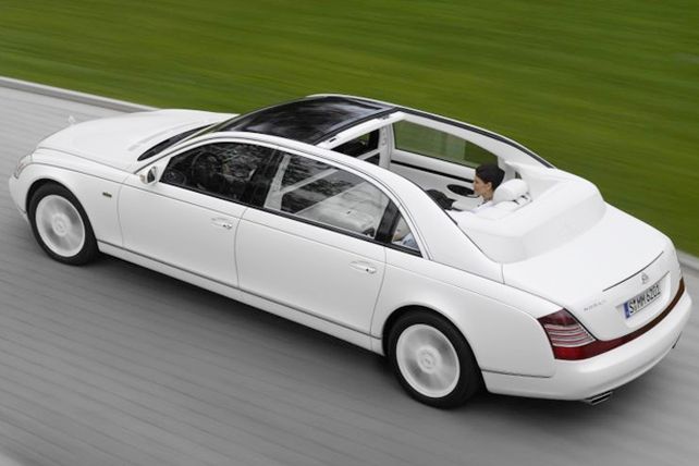 Inalcanzables: los 10 autos más caros del 2011