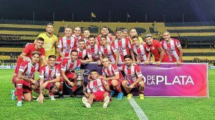 Unión fue confirmado en la Serie Río de La Plata 2024