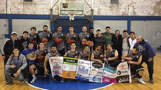 Con un adelanto en el ascenso, se pone en marcha una nueva fecha del Oficial de básquet