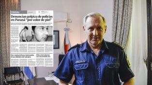 Reincorporan a la Policía a dos oficiales que fueron condenados por violentos