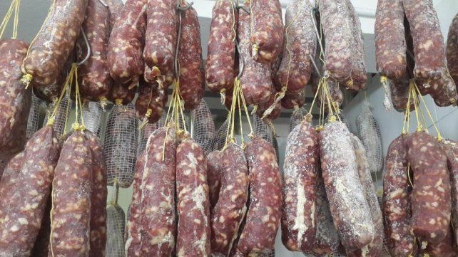 Hay un brote de triquinosis en la región