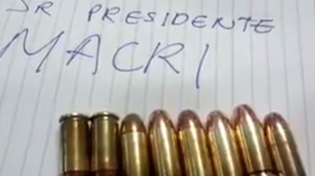 Escalofriante amenaza contra Macri en una cuenta de Twitter