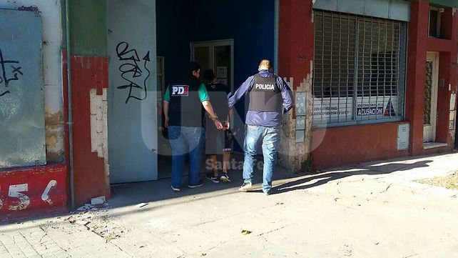 Detuvieron al presunto autor del asesinato ocurrido en barrio San Lorenzo