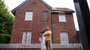 Leonardo Cadoni. Su barrio, su casa, sus amores.