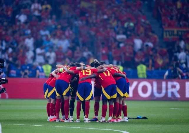 España va por un nuevo titulo.